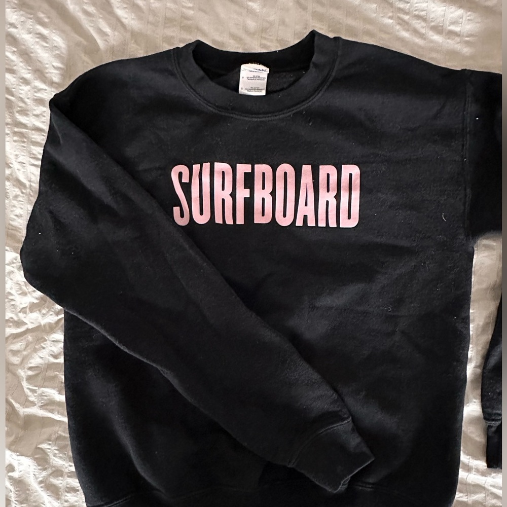 Beyoncé Surfboard Crew Neck